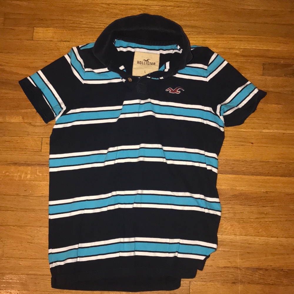 Hollister polo